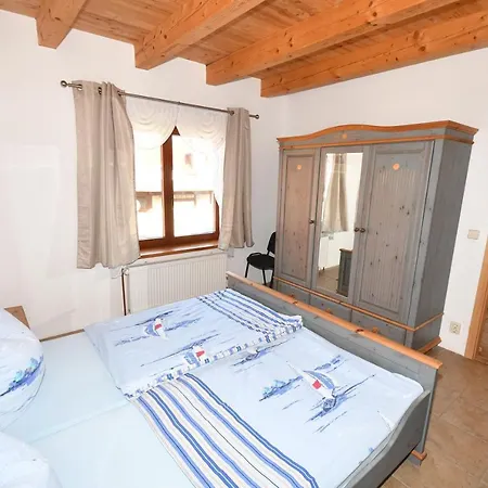 Appartement Ferienwohnung 2 Priepert