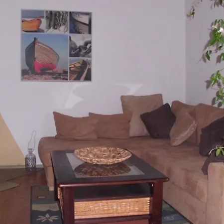 Appartement Ferienwohnung 2 Priepert