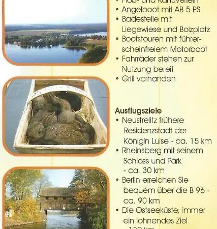 Appartement Ferienwohnung 2 *